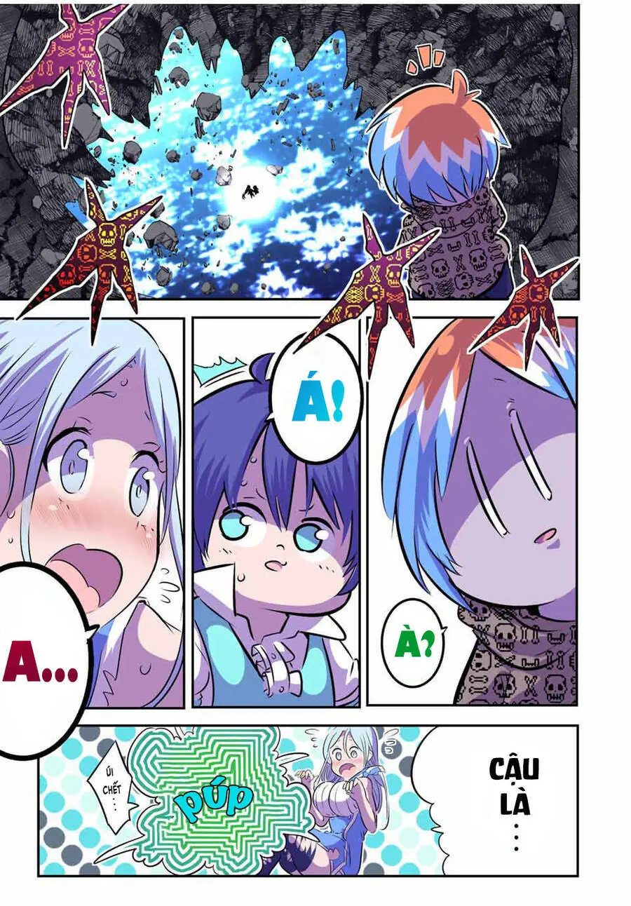 Chuyển Sinh Thành Thất Hoàng Tử Chapter 98 - Trang 16