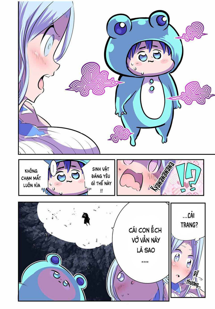 Chuyển Sinh Thành Thất Hoàng Tử Chapter 98 - Trang 17