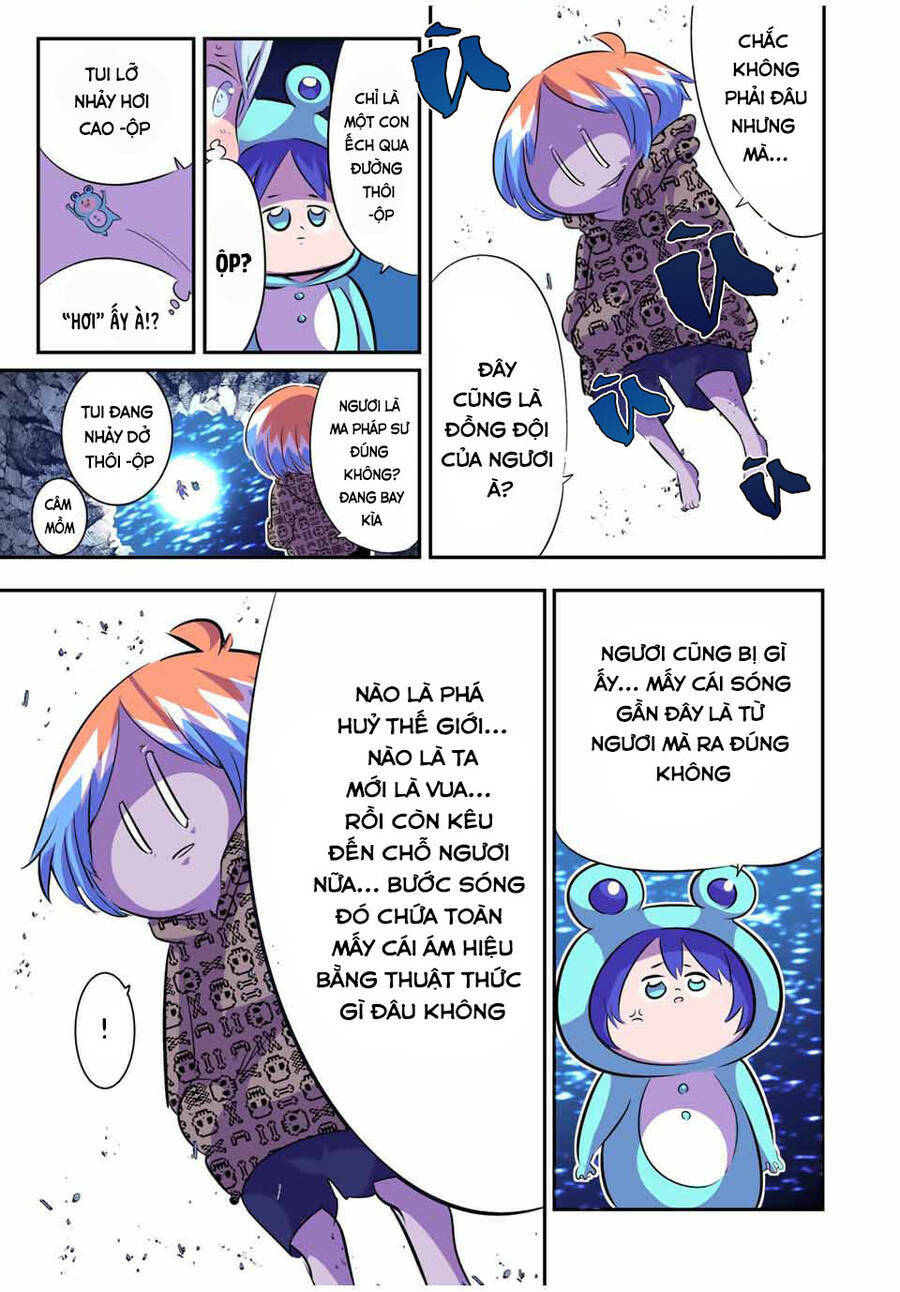 Chuyển Sinh Thành Thất Hoàng Tử Chapter 98 - Trang 18