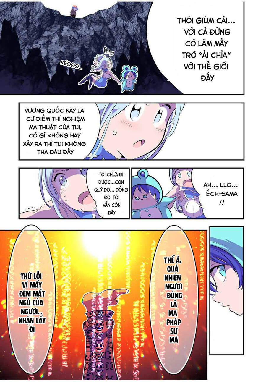 Chuyển Sinh Thành Thất Hoàng Tử Chapter 98 - Trang 20