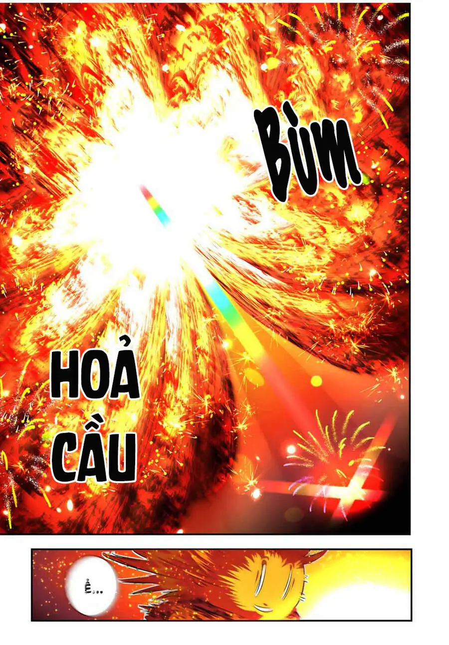 Chuyển Sinh Thành Thất Hoàng Tử Chapter 98 - Trang 24