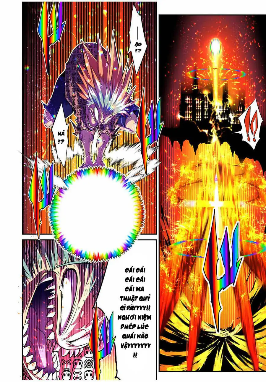 Chuyển Sinh Thành Thất Hoàng Tử Chapter 98 - Trang 25