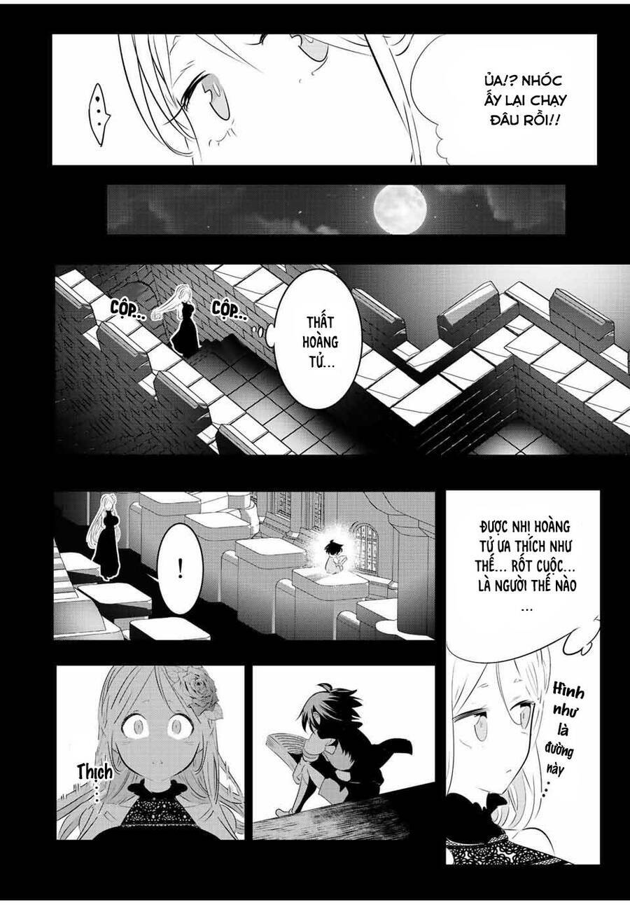 Chuyển Sinh Thành Thất Hoàng Tử Chapter 98 - Trang 9