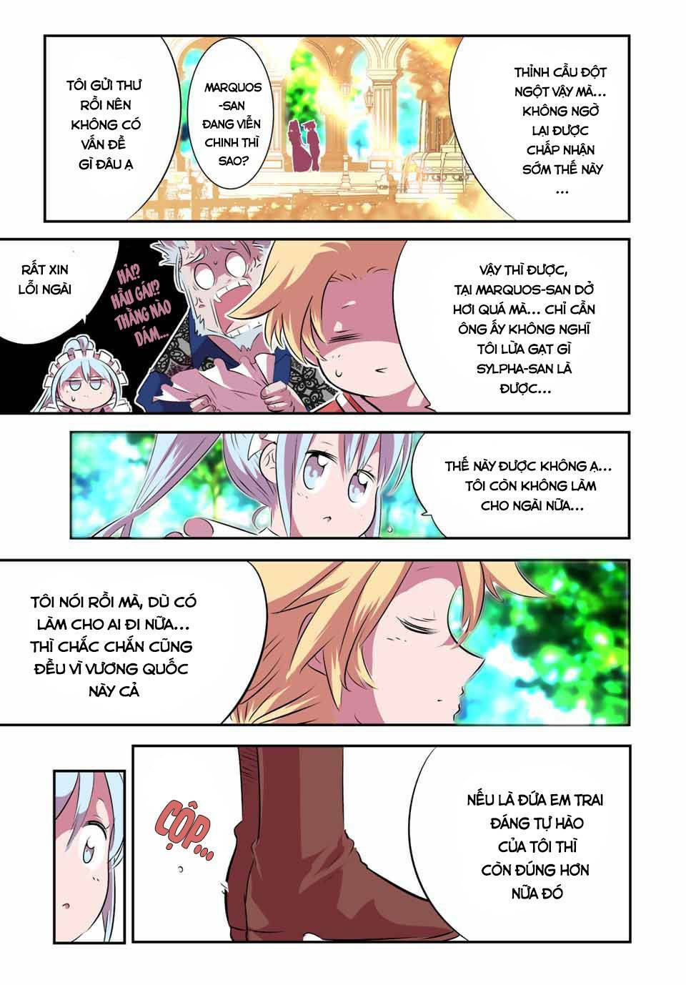 Chuyển Sinh Thành Thất Hoàng Tử Chapter 99 - Trang 10