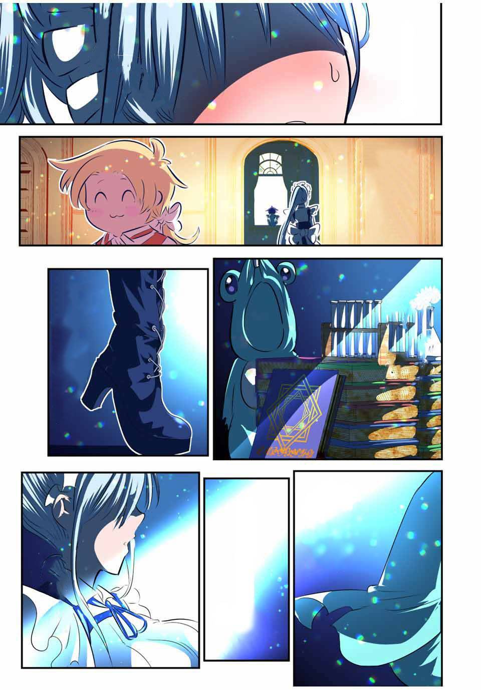 Chuyển Sinh Thành Thất Hoàng Tử Chapter 99 - Trang 14
