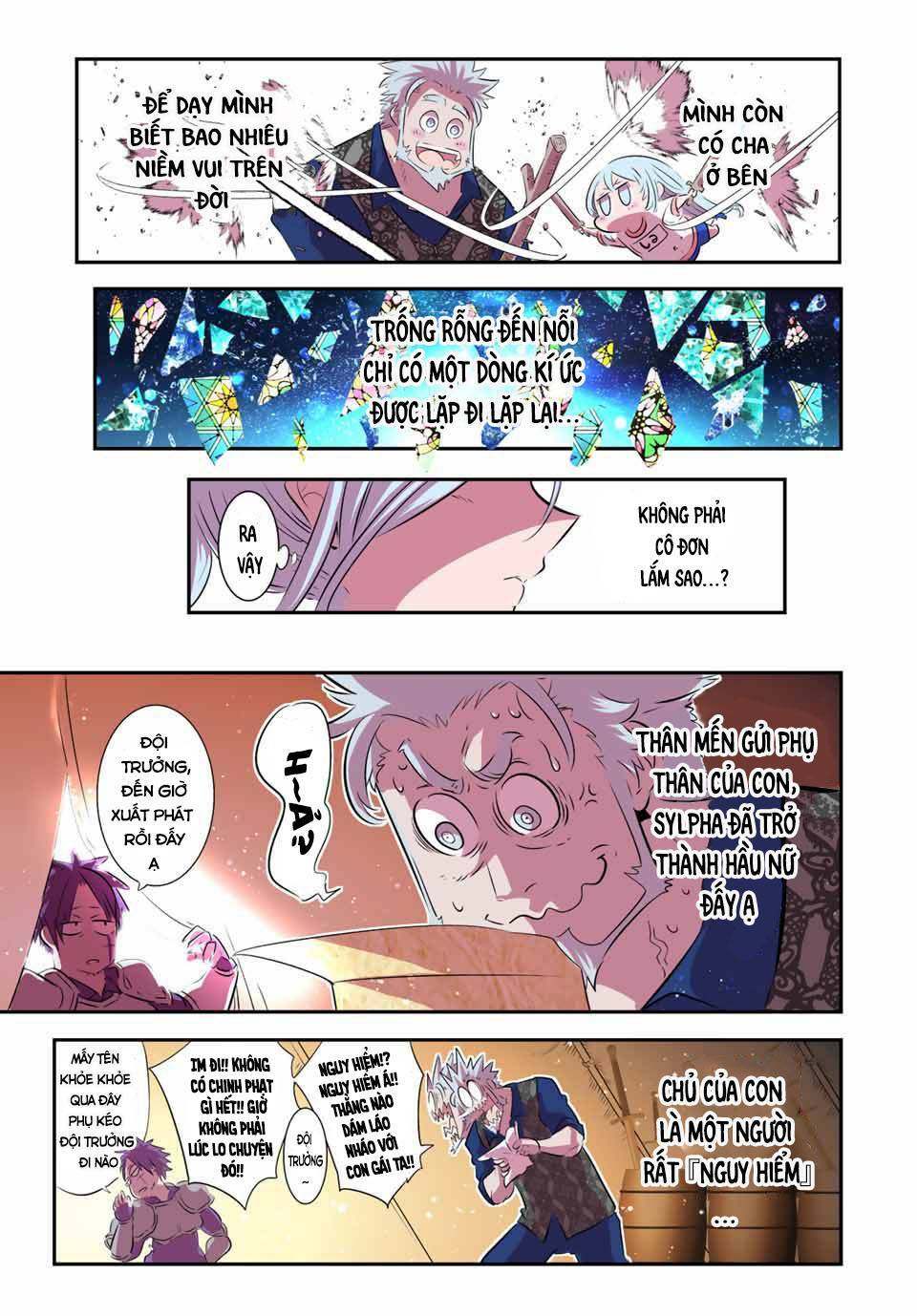 Chuyển Sinh Thành Thất Hoàng Tử Chapter 99 - Trang 18