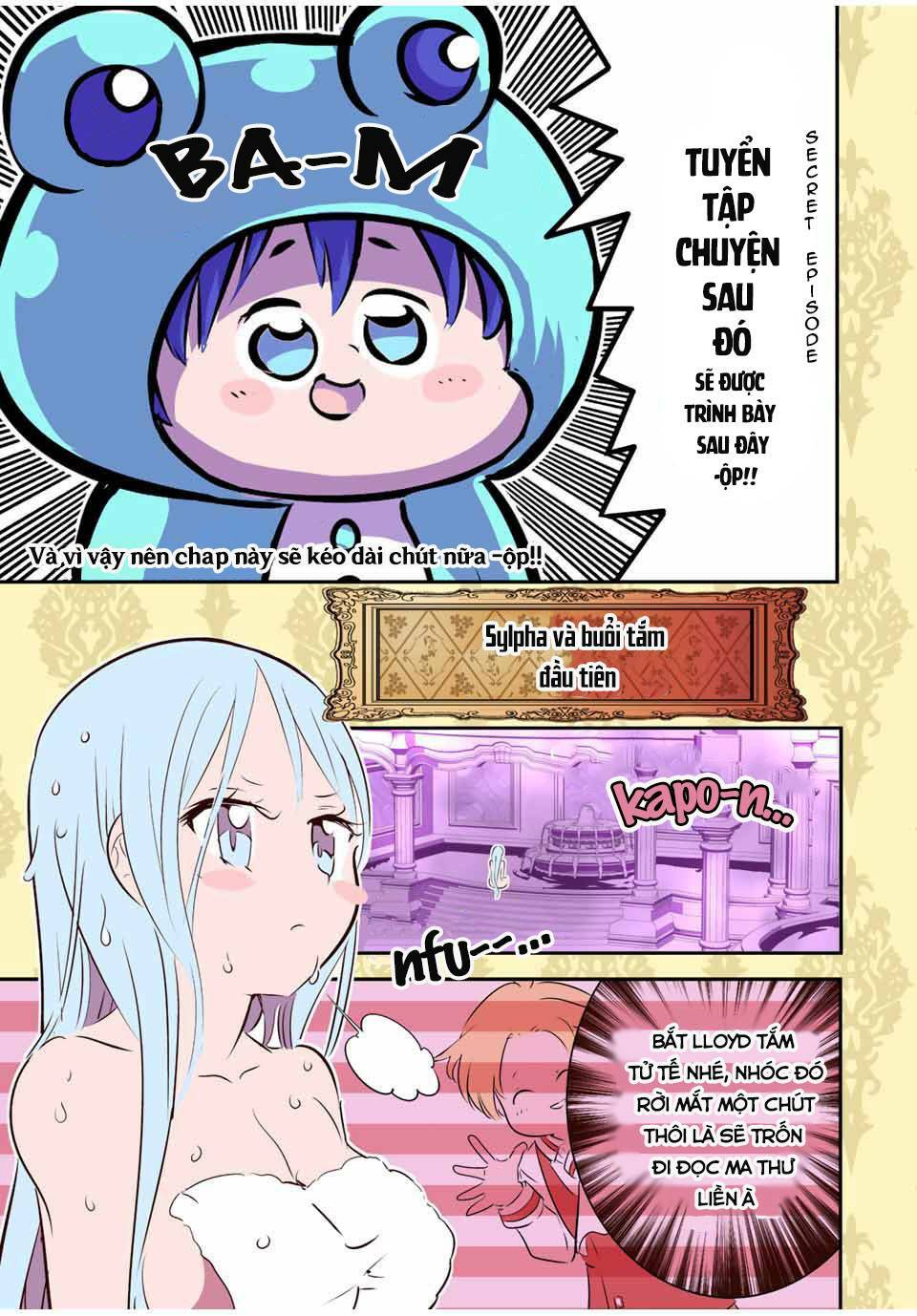 Chuyển Sinh Thành Thất Hoàng Tử Chapter 99 - Trang 24