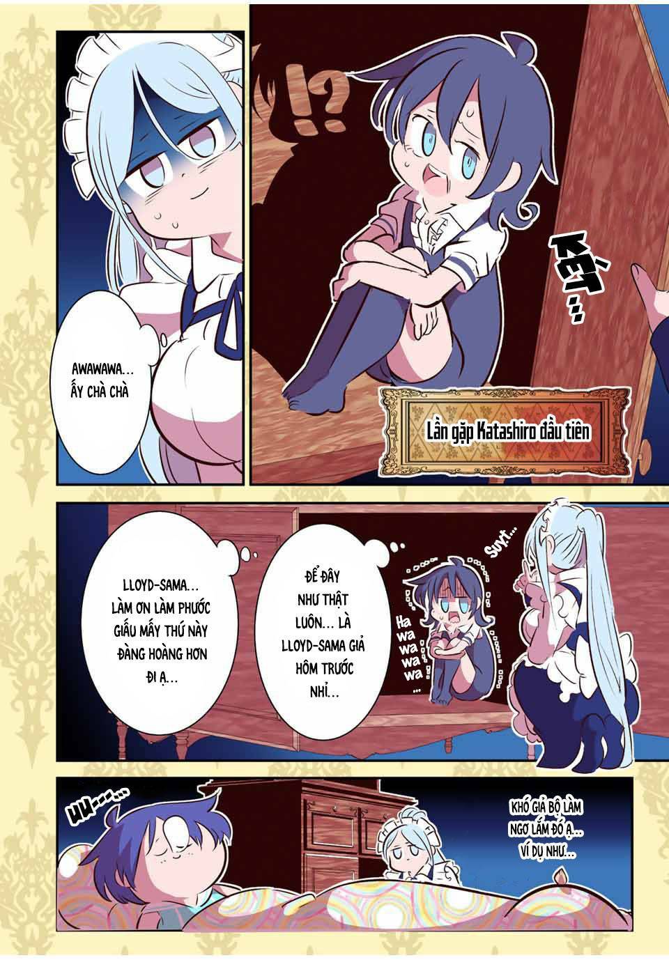Chuyển Sinh Thành Thất Hoàng Tử Chapter 99 - Trang 27