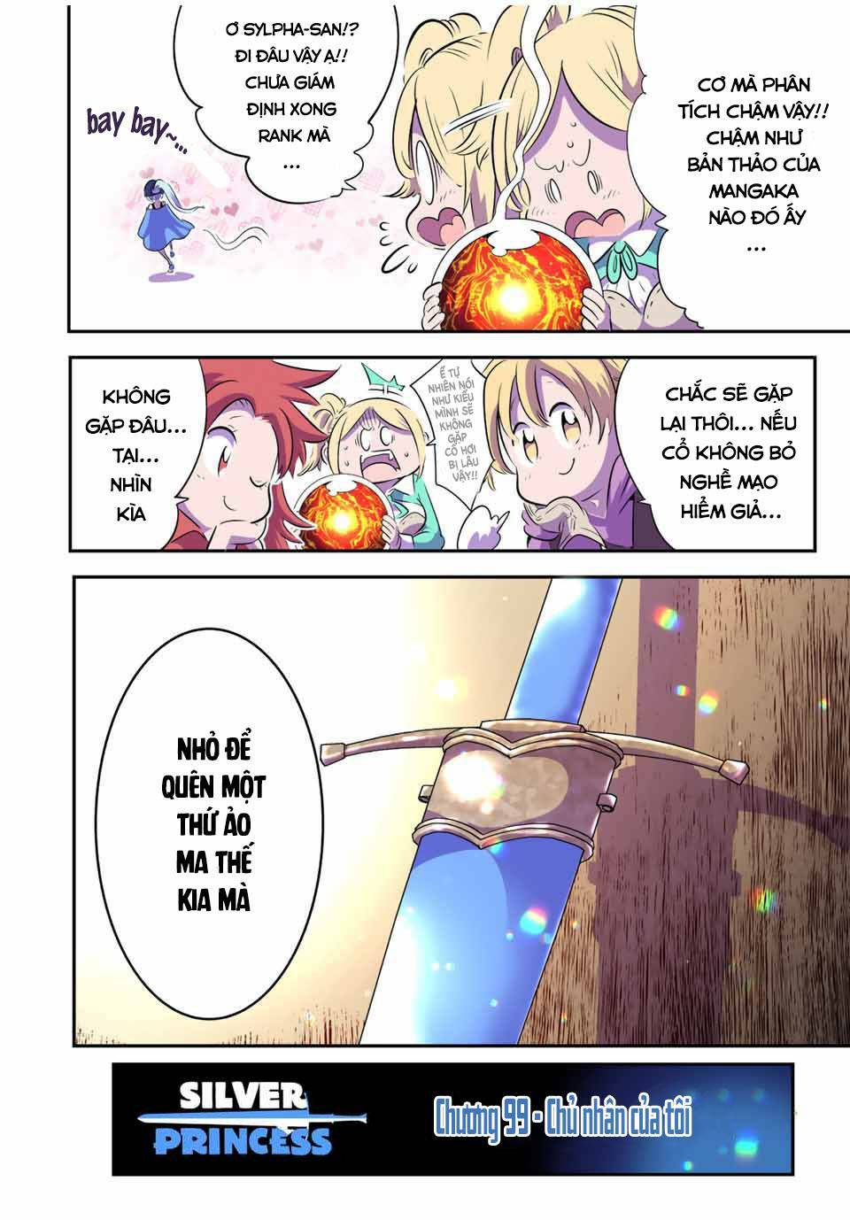 Chuyển Sinh Thành Thất Hoàng Tử Chapter 99 - Trang 7