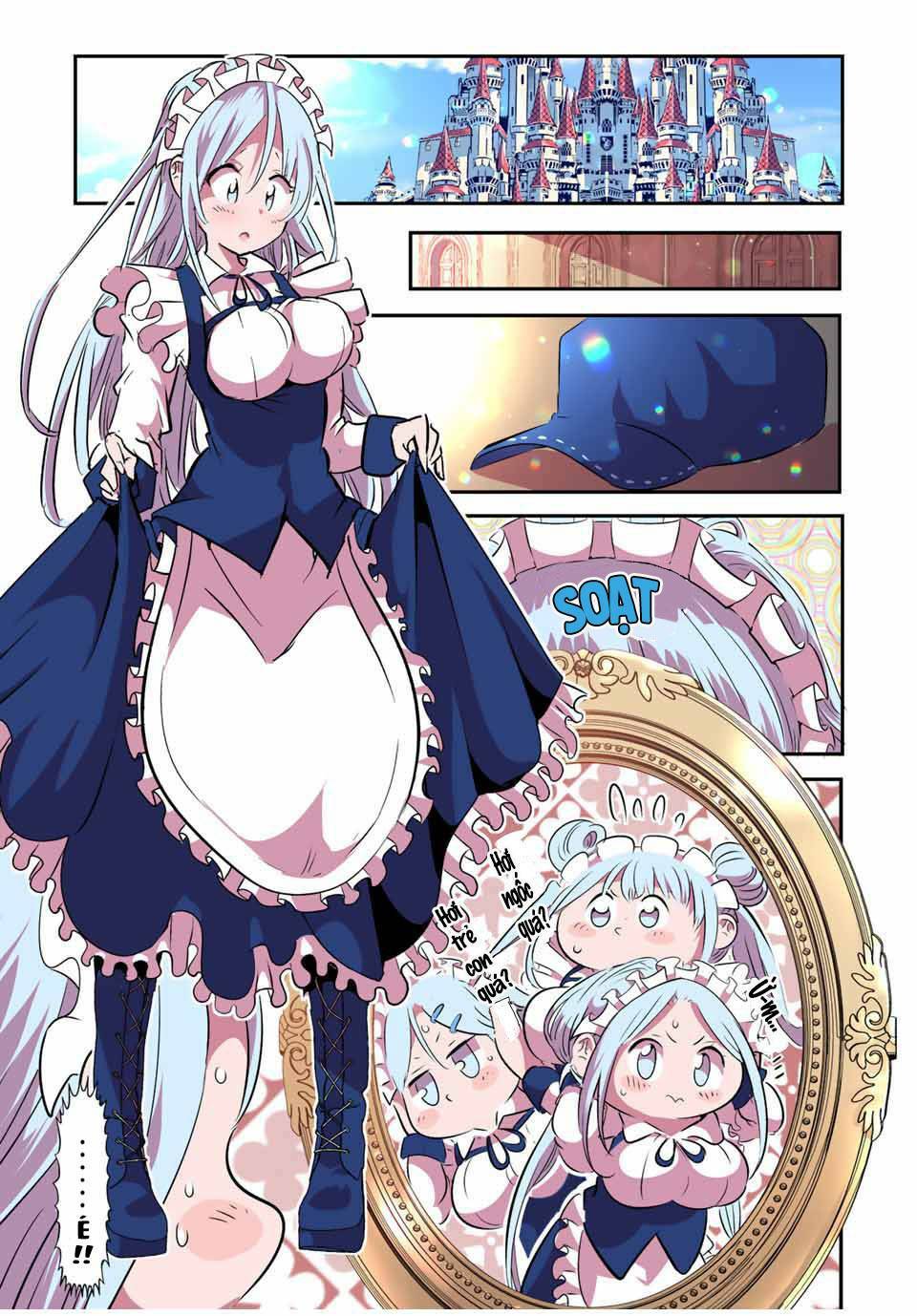 Chuyển Sinh Thành Thất Hoàng Tử Chapter 99 - Trang 8