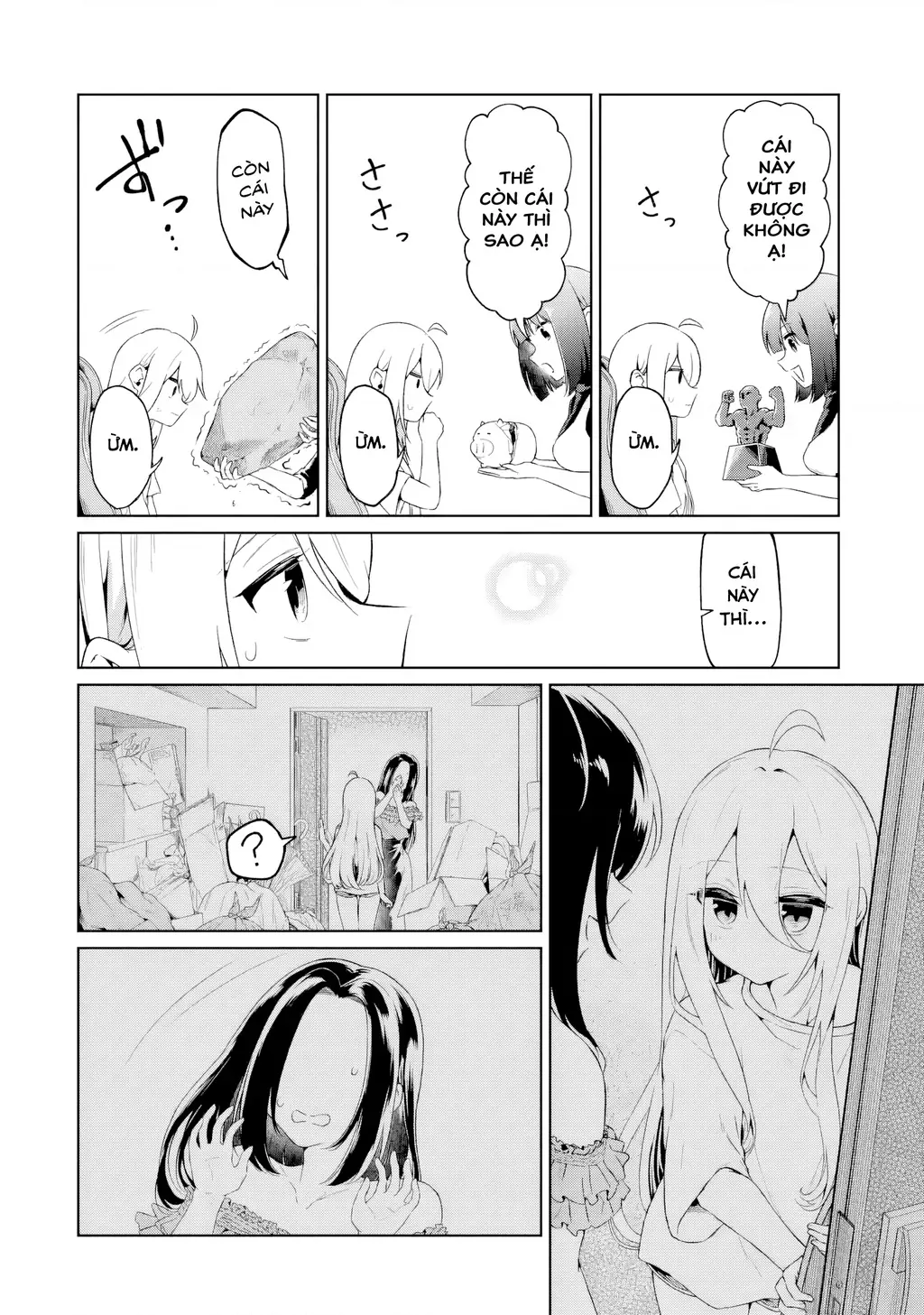 Chuyển sinh thành Vtuber, tôi đi quyến rũ tất cả Vtuber của công ty mình Chapter 2 - Trang 23