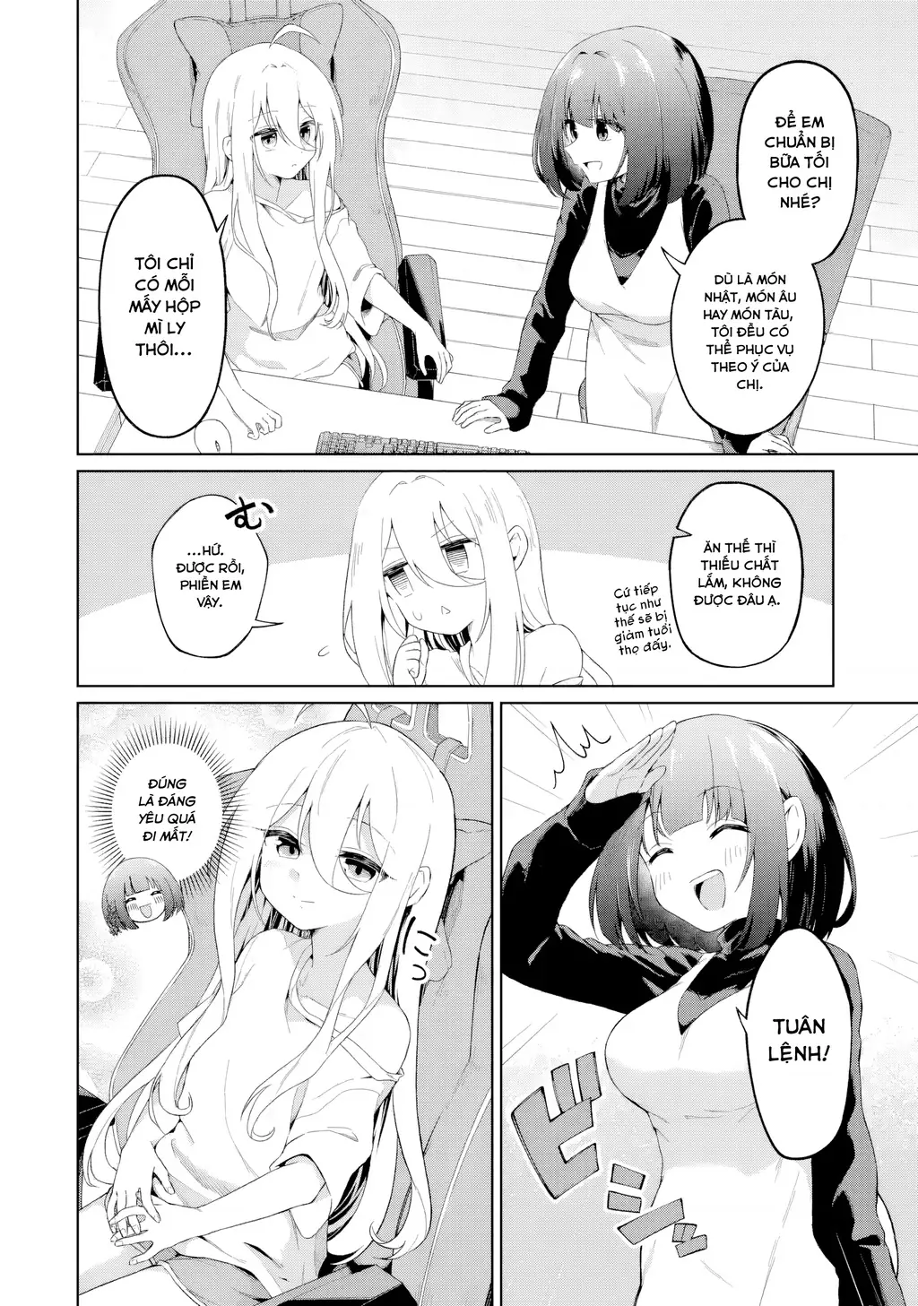 Chuyển sinh thành Vtuber, tôi đi quyến rũ tất cả Vtuber của công ty mình Chapter 3 - Trang 24