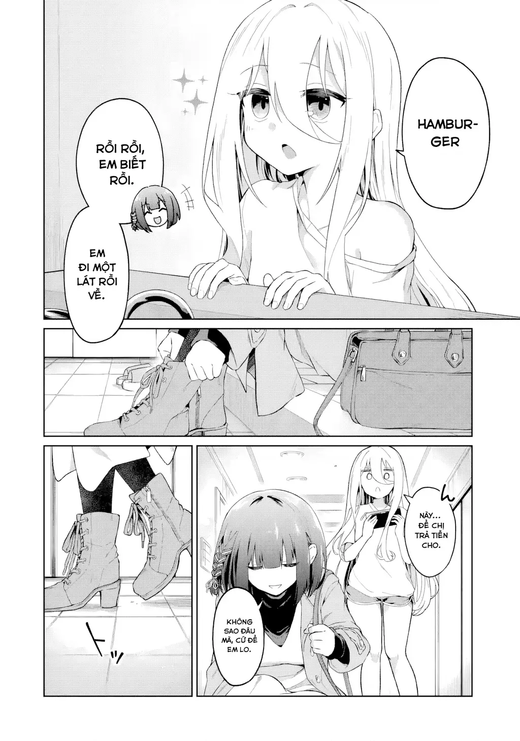Chuyển sinh thành Vtuber, tôi đi quyến rũ tất cả Vtuber của công ty mình Chapter 3 - Trang 26