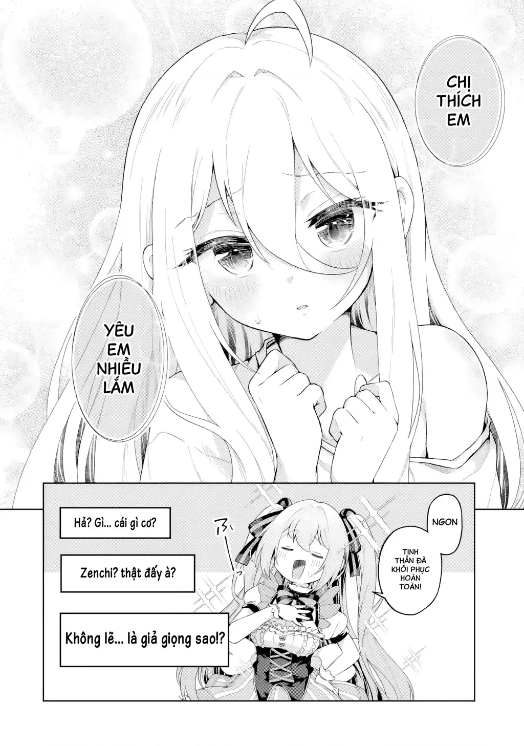 Chuyển sinh thành Vtuber, tôi đi quyến rũ tất cả Vtuber của công ty mình Chapter 4 - Trang 25