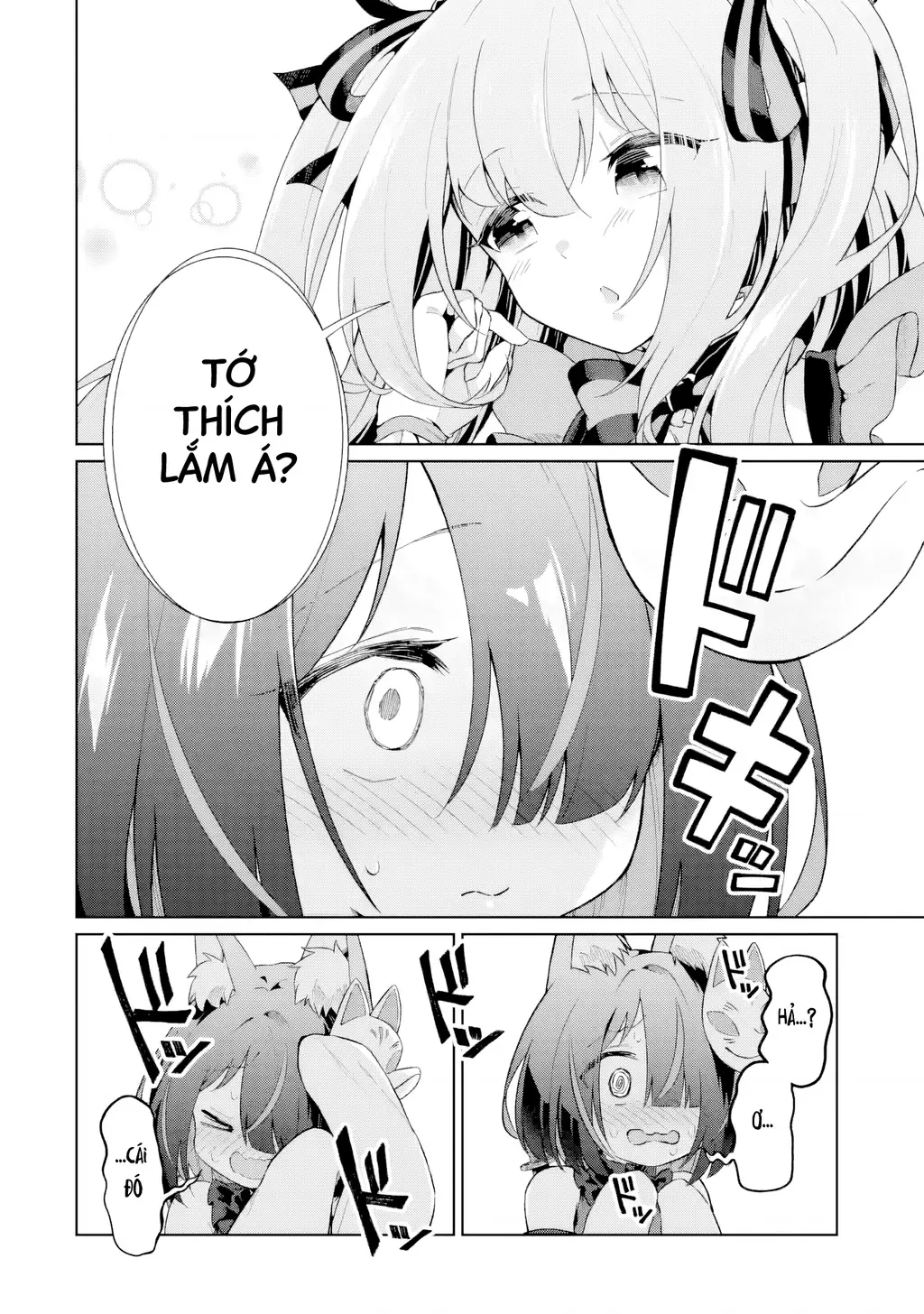 Chuyển sinh thành Vtuber, tôi đi quyến rũ tất cả Vtuber của công ty mình Chapter 6 - Trang 19
