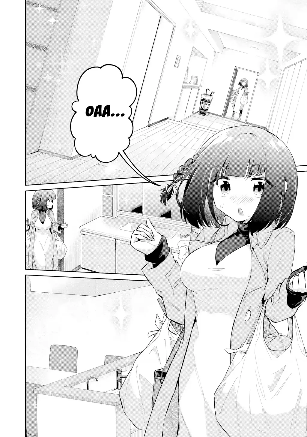 Chuyển sinh thành Vtuber, tôi đi quyến rũ tất cả Vtuber của công ty mình Chapter 7 - Trang 7
