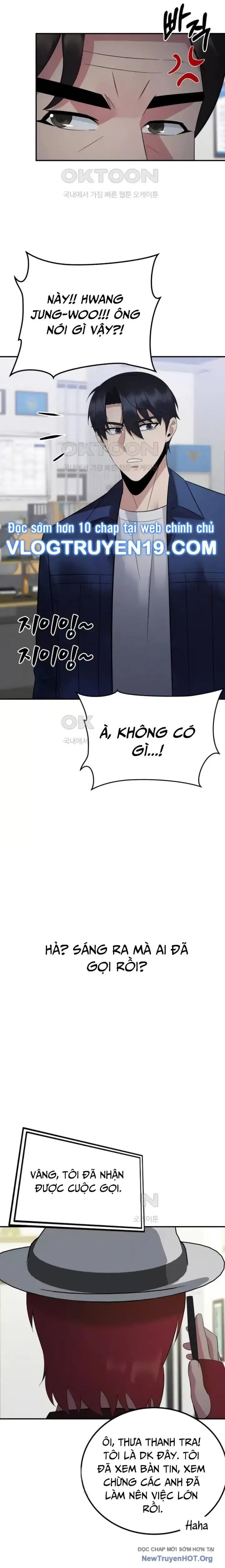 Chuyển Sinh Trở Thành Cảnh Sát: Ta Dùng Tiền Trừng Trị Kẻ Ác Chapter 26 - Trang 25