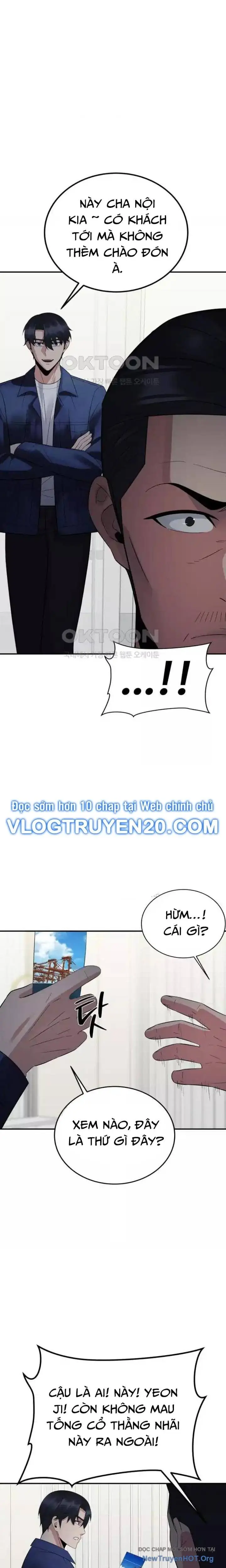 Chuyển Sinh Trở Thành Cảnh Sát: Ta Dùng Tiền Trừng Trị Kẻ Ác Chapter 27 - Trang 13