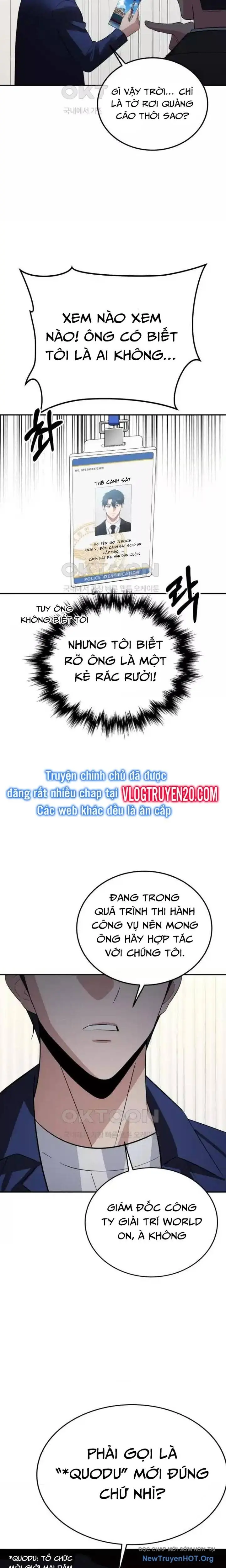 Chuyển Sinh Trở Thành Cảnh Sát: Ta Dùng Tiền Trừng Trị Kẻ Ác Chapter 27 - Trang 14