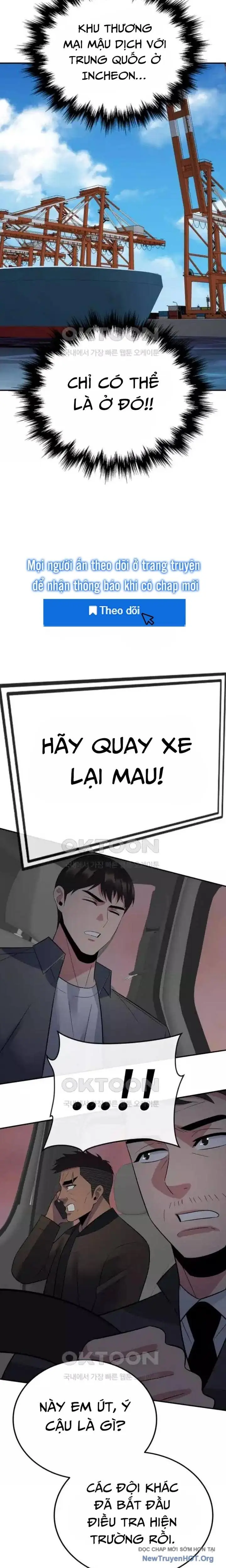 Chuyển Sinh Trở Thành Cảnh Sát: Ta Dùng Tiền Trừng Trị Kẻ Ác Chapter 27 - Trang 30