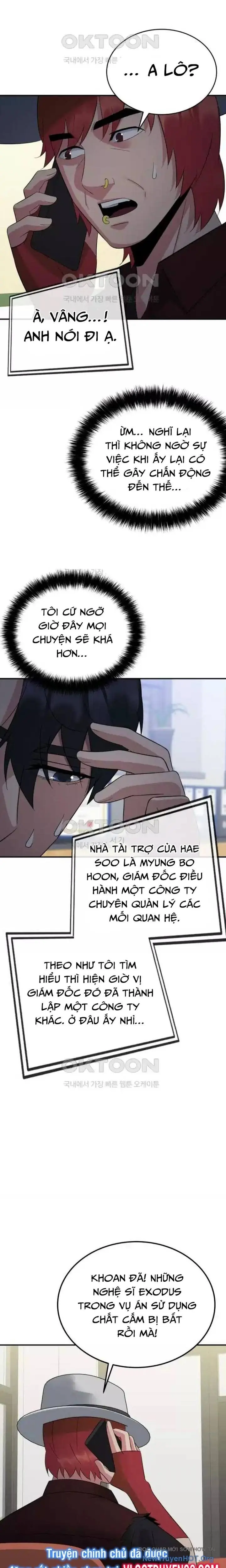 Chuyển Sinh Trở Thành Cảnh Sát: Ta Dùng Tiền Trừng Trị Kẻ Ác Chapter 27 - Trang 7
