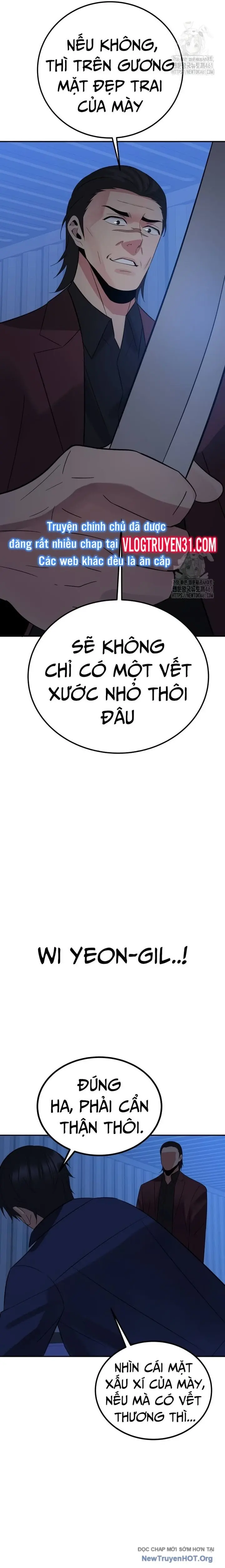 Chuyển Sinh Trở Thành Cảnh Sát: Ta Dùng Tiền Trừng Trị Kẻ Ác Chapter 29 - Trang 19