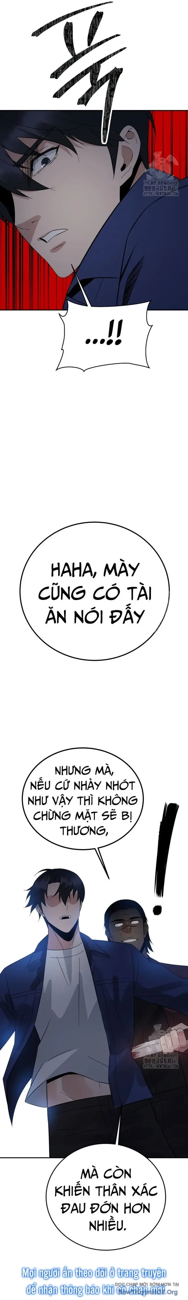 Chuyển Sinh Trở Thành Cảnh Sát: Ta Dùng Tiền Trừng Trị Kẻ Ác Chapter 29 - Trang 21