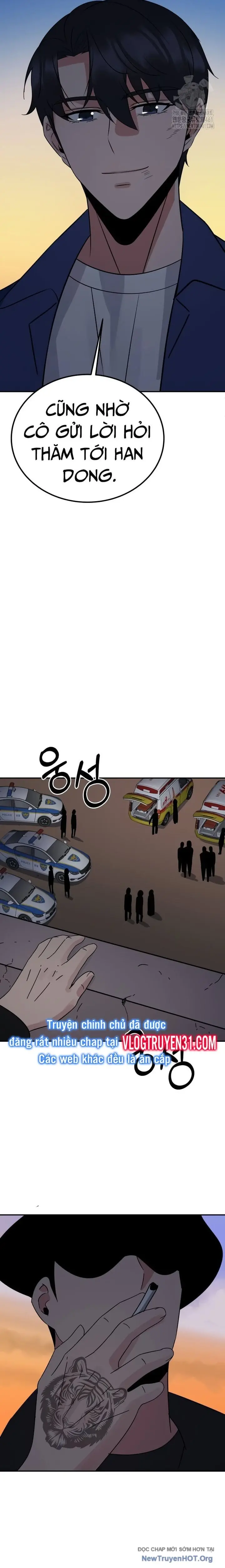 Chuyển Sinh Trở Thành Cảnh Sát: Ta Dùng Tiền Trừng Trị Kẻ Ác Chapter 29 - Trang 38