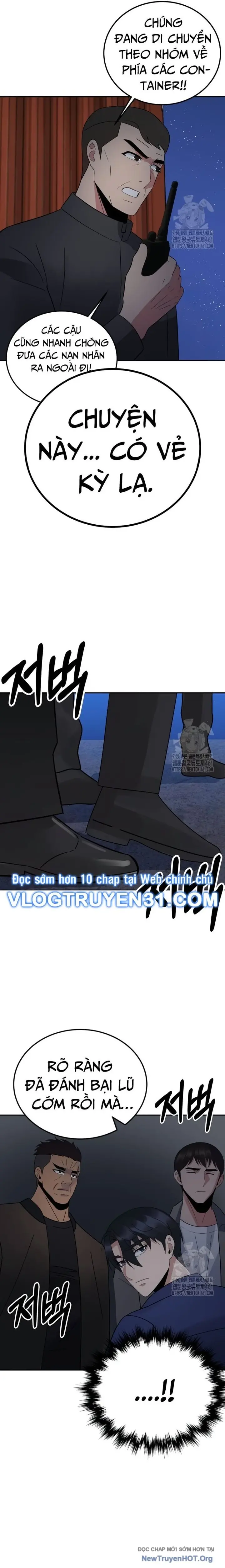Chuyển Sinh Trở Thành Cảnh Sát: Ta Dùng Tiền Trừng Trị Kẻ Ác Chapter 29 - Trang 4