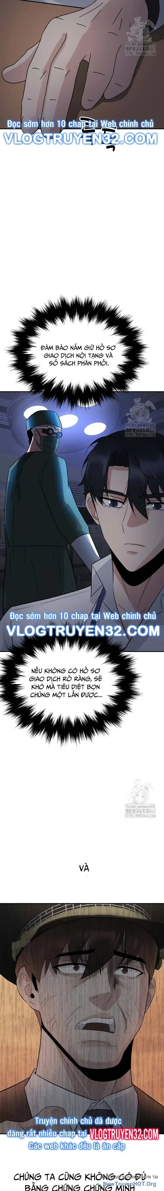 Chuyển Sinh Trở Thành Cảnh Sát: Ta Dùng Tiền Trừng Trị Kẻ Ác Chapter 30 - Trang 10