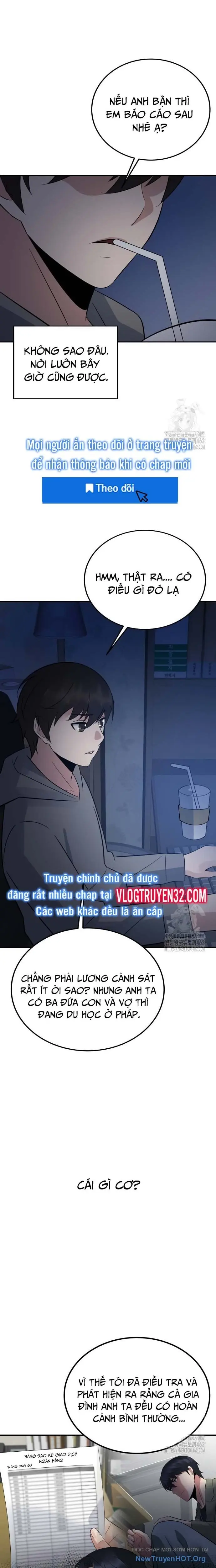 Chuyển Sinh Trở Thành Cảnh Sát: Ta Dùng Tiền Trừng Trị Kẻ Ác Chapter 30 - Trang 12