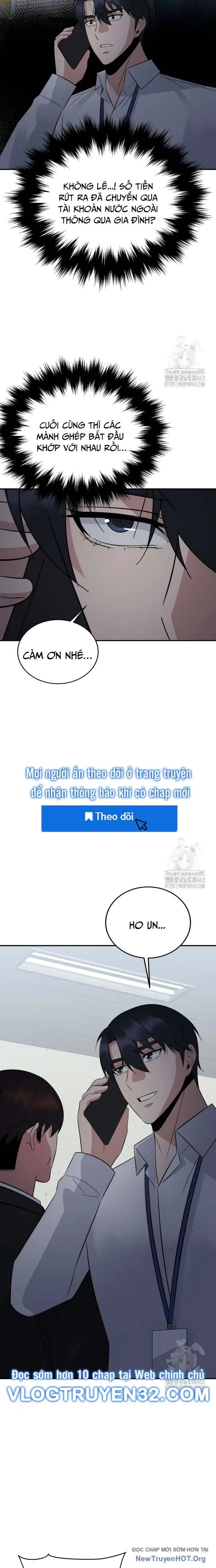 Chuyển Sinh Trở Thành Cảnh Sát: Ta Dùng Tiền Trừng Trị Kẻ Ác Chapter 30 - Trang 13