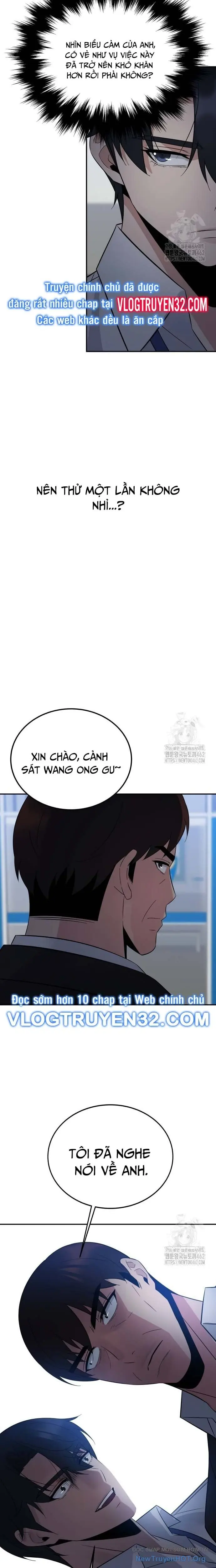 Chuyển Sinh Trở Thành Cảnh Sát: Ta Dùng Tiền Trừng Trị Kẻ Ác Chapter 30 - Trang 15