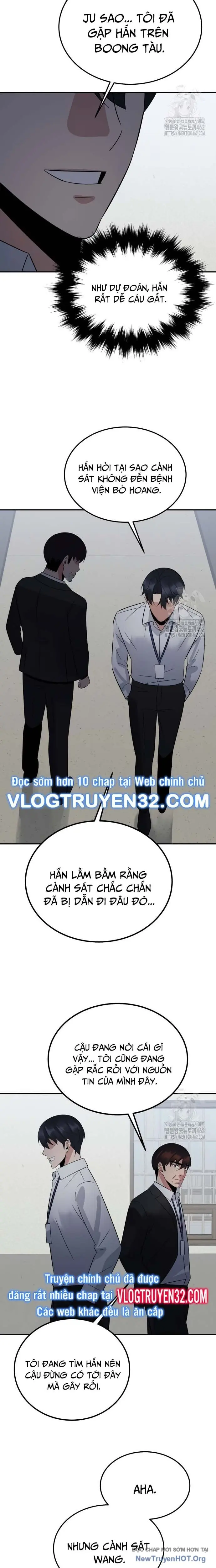 Chuyển Sinh Trở Thành Cảnh Sát: Ta Dùng Tiền Trừng Trị Kẻ Ác Chapter 30 - Trang 17