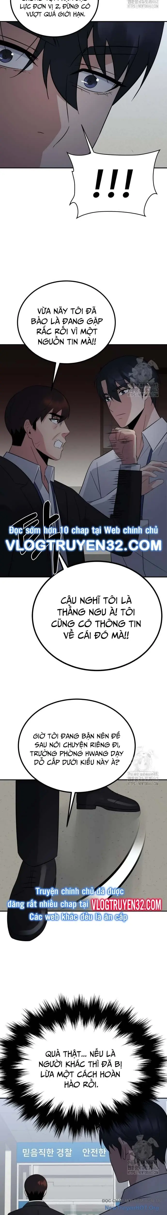 Chuyển Sinh Trở Thành Cảnh Sát: Ta Dùng Tiền Trừng Trị Kẻ Ác Chapter 30 - Trang 19