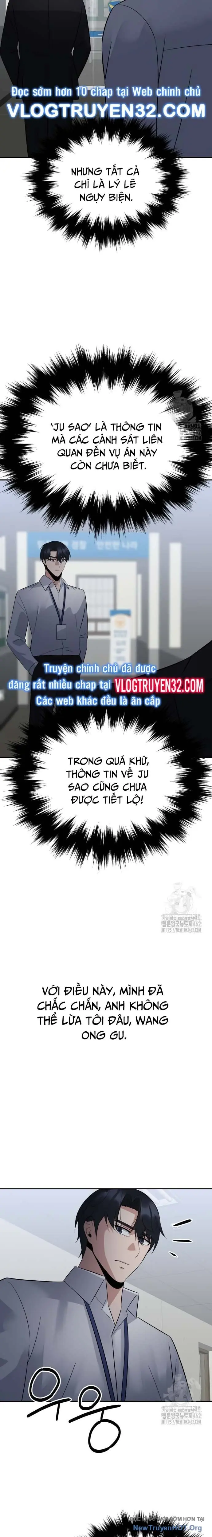 Chuyển Sinh Trở Thành Cảnh Sát: Ta Dùng Tiền Trừng Trị Kẻ Ác Chapter 30 - Trang 20