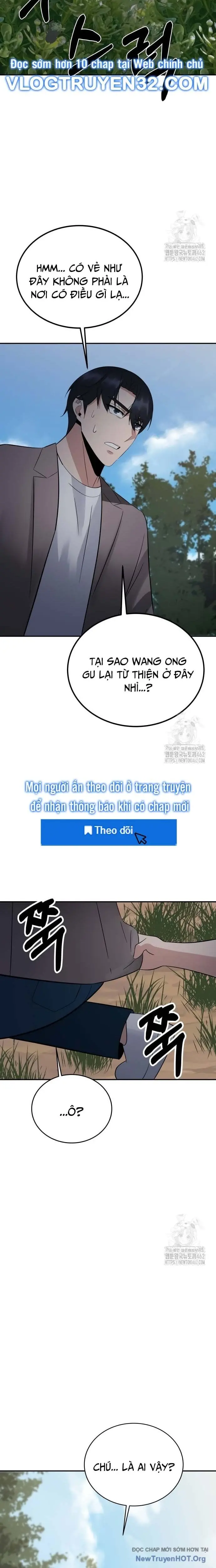 Chuyển Sinh Trở Thành Cảnh Sát: Ta Dùng Tiền Trừng Trị Kẻ Ác Chapter 30 - Trang 23