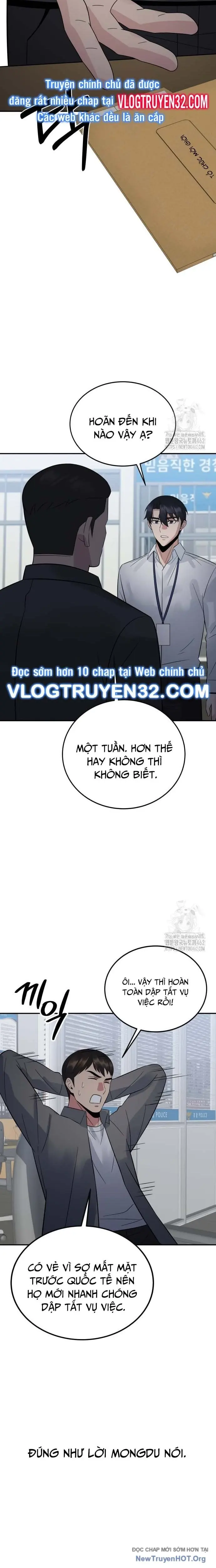Chuyển Sinh Trở Thành Cảnh Sát: Ta Dùng Tiền Trừng Trị Kẻ Ác Chapter 30 - Trang 4