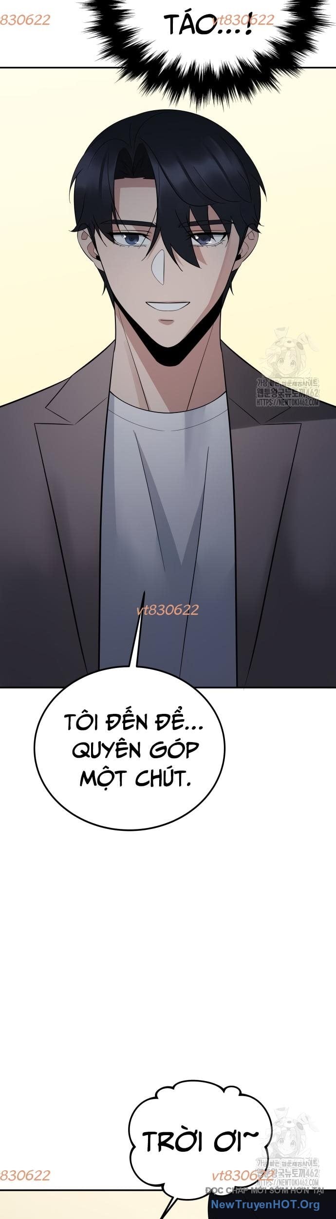 Chuyển Sinh Trở Thành Cảnh Sát: Ta Dùng Tiền Trừng Trị Kẻ Ác Chapter 31 - Trang 11