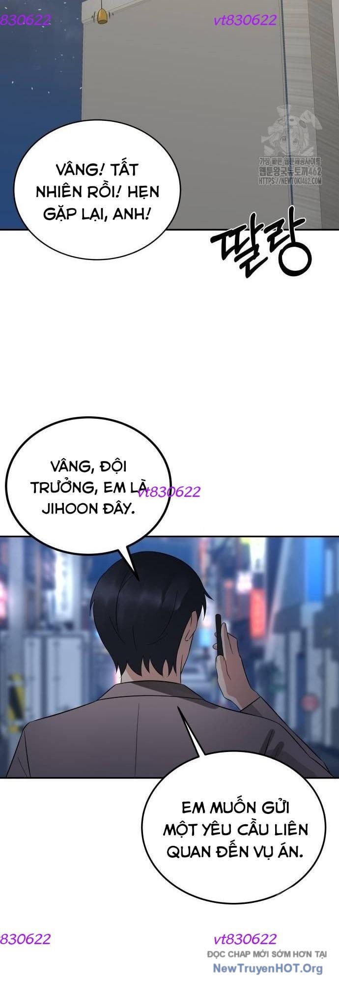 Chuyển Sinh Trở Thành Cảnh Sát: Ta Dùng Tiền Trừng Trị Kẻ Ác Chapter 32 - Trang 38