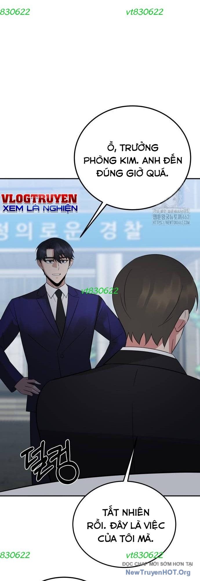 Chuyển Sinh Trở Thành Cảnh Sát: Ta Dùng Tiền Trừng Trị Kẻ Ác Chapter 32 - Trang 41
