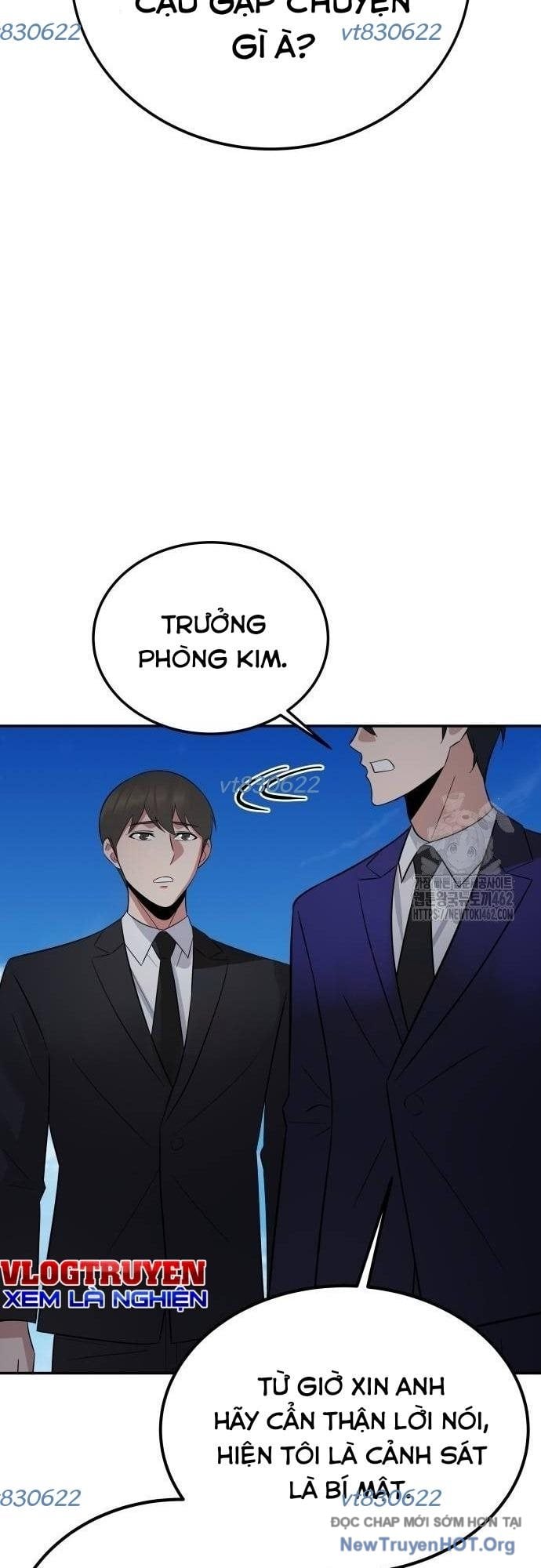 Chuyển Sinh Trở Thành Cảnh Sát: Ta Dùng Tiền Trừng Trị Kẻ Ác Chapter 32 - Trang 48