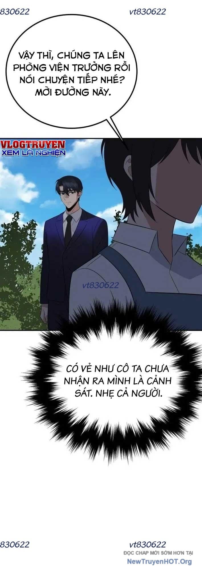 Chuyển Sinh Trở Thành Cảnh Sát: Ta Dùng Tiền Trừng Trị Kẻ Ác Chapter 33 - Trang 8