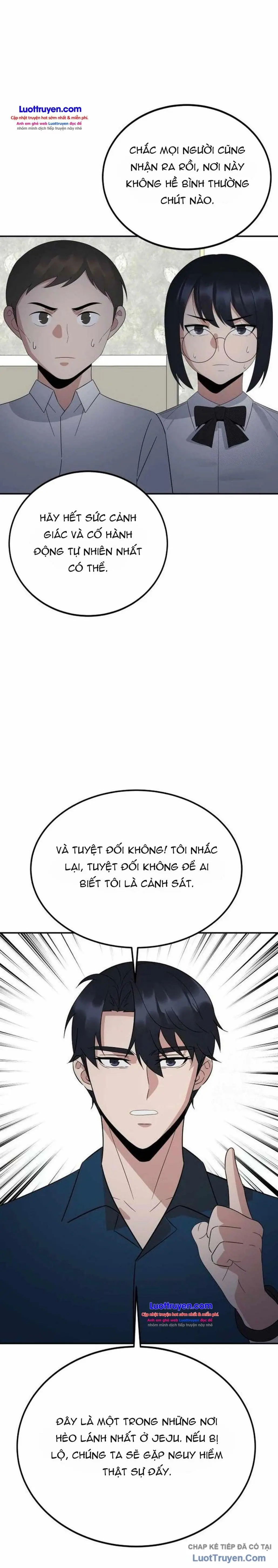 Chuyển Sinh Trở Thành Cảnh Sát: Ta Dùng Tiền Trừng Trị Kẻ Ác Chapter 37 - Trang 38