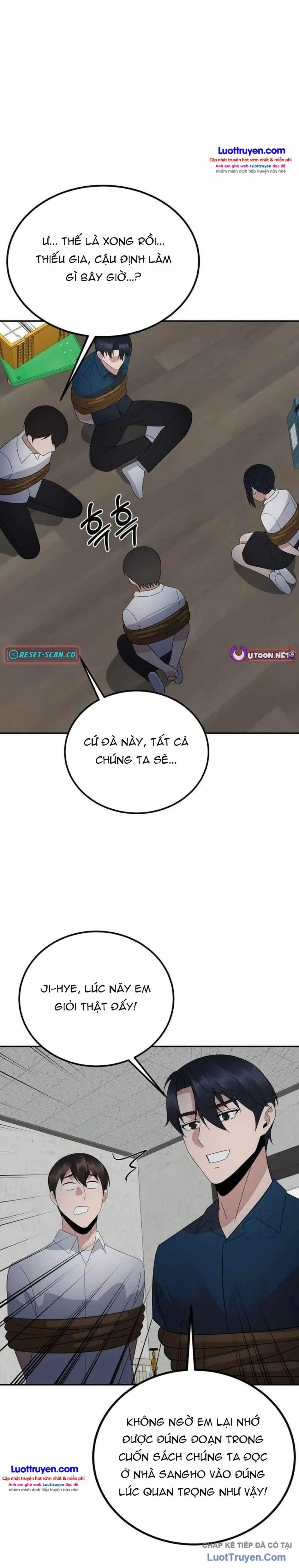 Chuyển Sinh Trở Thành Cảnh Sát: Ta Dùng Tiền Trừng Trị Kẻ Ác Chapter 38 - Trang 48