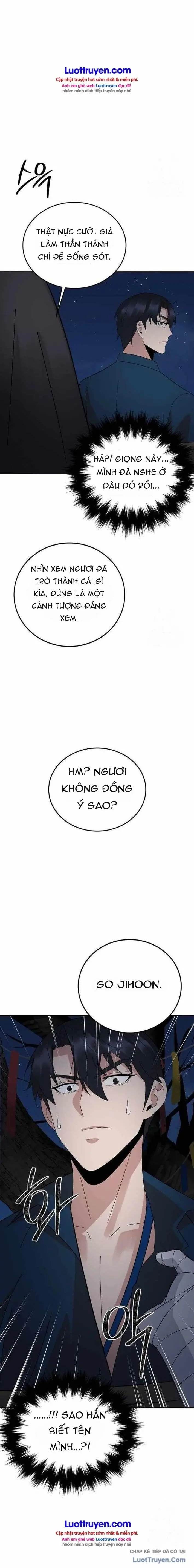 Chuyển Sinh Trở Thành Cảnh Sát: Ta Dùng Tiền Trừng Trị Kẻ Ác Chapter 39 - Trang 21