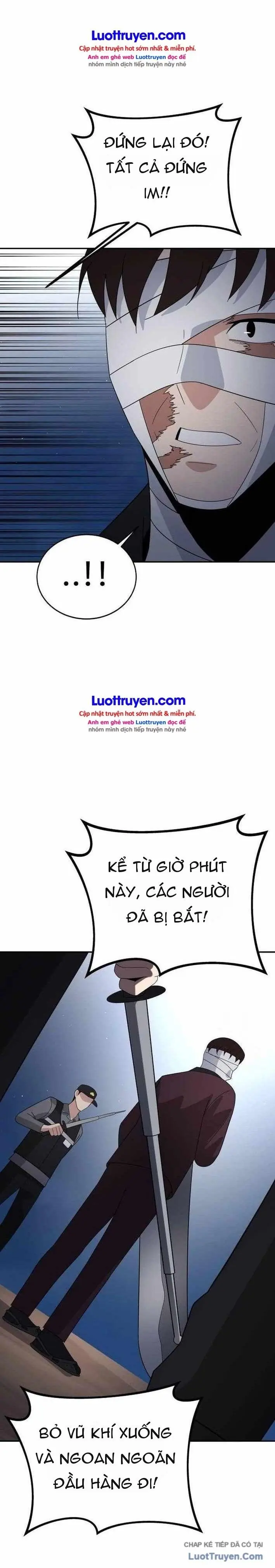 Chuyển Sinh Trở Thành Cảnh Sát: Ta Dùng Tiền Trừng Trị Kẻ Ác Chapter 40 - Trang 13