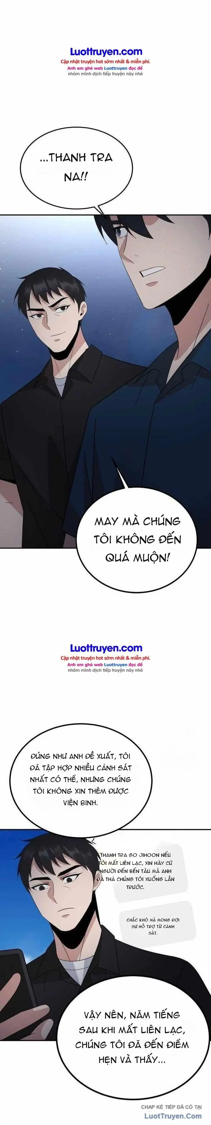 Chuyển Sinh Trở Thành Cảnh Sát: Ta Dùng Tiền Trừng Trị Kẻ Ác Chapter 40 - Trang 19