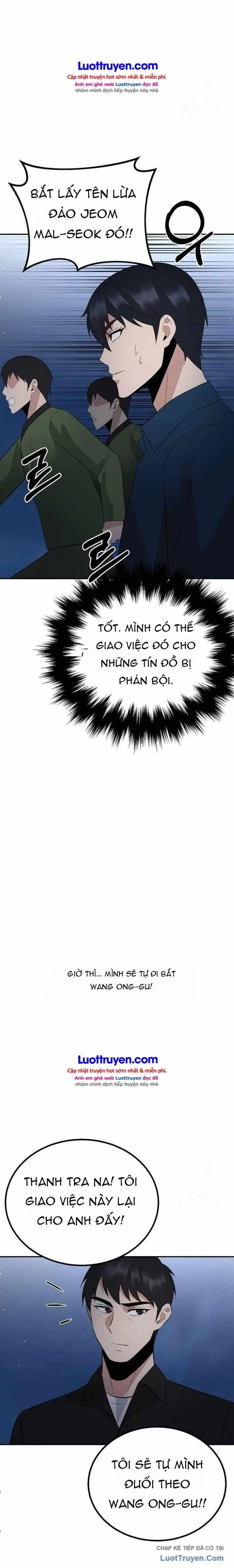 Chuyển Sinh Trở Thành Cảnh Sát: Ta Dùng Tiền Trừng Trị Kẻ Ác Chapter 40 - Trang 23