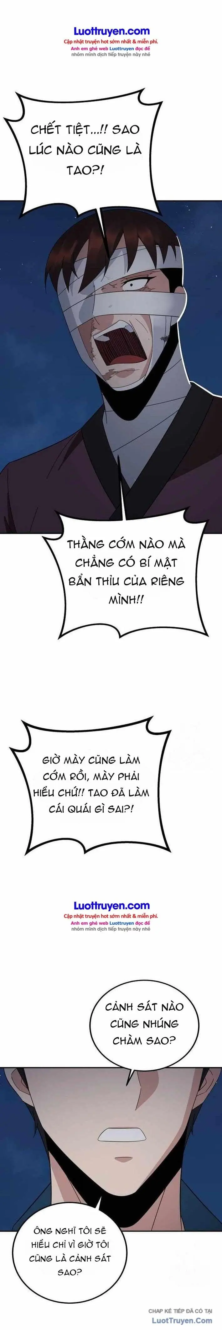 Chuyển Sinh Trở Thành Cảnh Sát: Ta Dùng Tiền Trừng Trị Kẻ Ác Chapter 40 - Trang 29